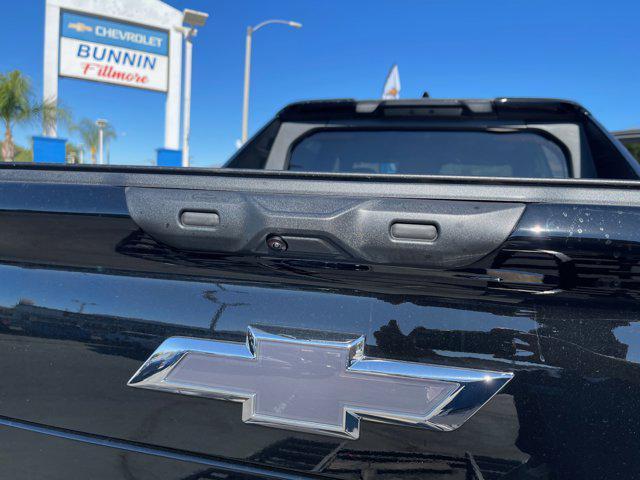 new 2026 Chevrolet Silverado EV car, priced at $92,410