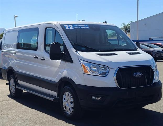 used 2022 Ford Transit-250 car, priced at $35,999