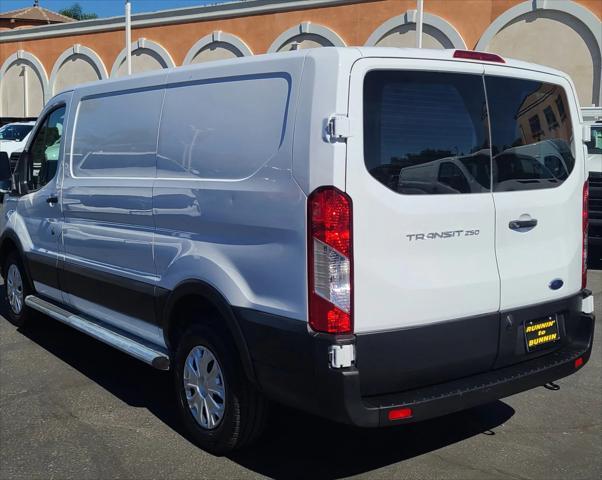 used 2022 Ford Transit-250 car, priced at $35,999