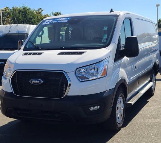 used 2022 Ford Transit-250 car, priced at $35,999