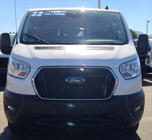 used 2022 Ford Transit-250 car, priced at $35,999