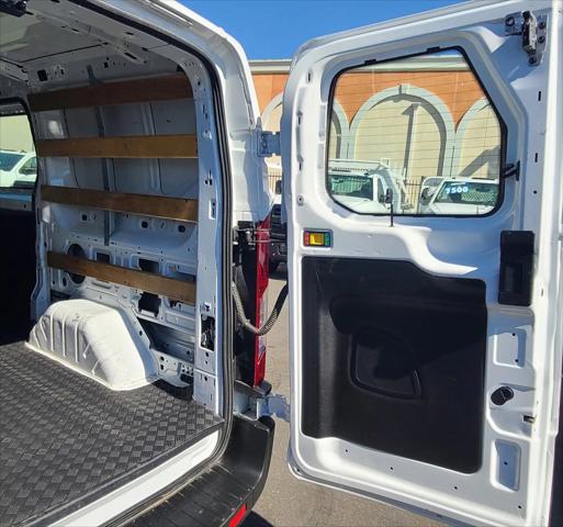 used 2022 Ford Transit-250 car, priced at $35,999