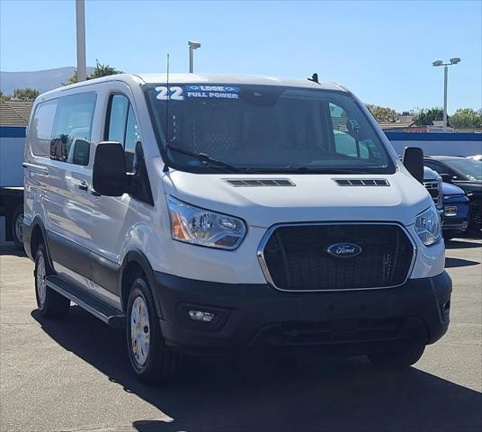 used 2022 Ford Transit-250 car, priced at $35,999