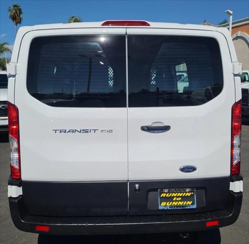 used 2022 Ford Transit-250 car, priced at $35,999