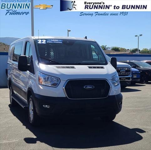 used 2022 Ford Transit-250 car, priced at $35,999