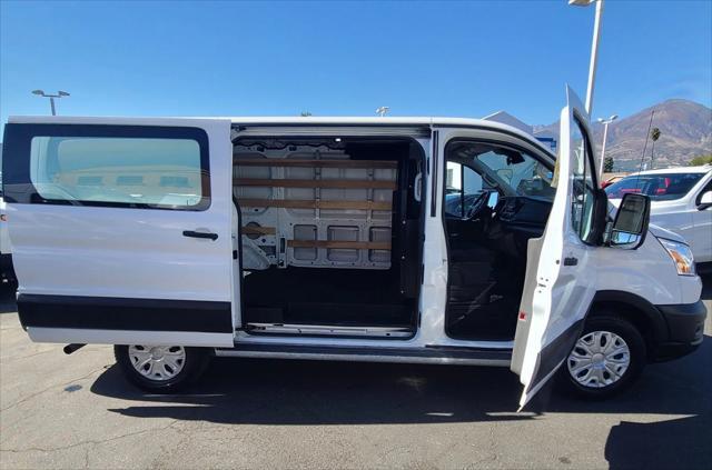 used 2022 Ford Transit-250 car, priced at $35,999