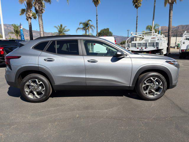 new 2025 Chevrolet Trax car, priced at $26,145