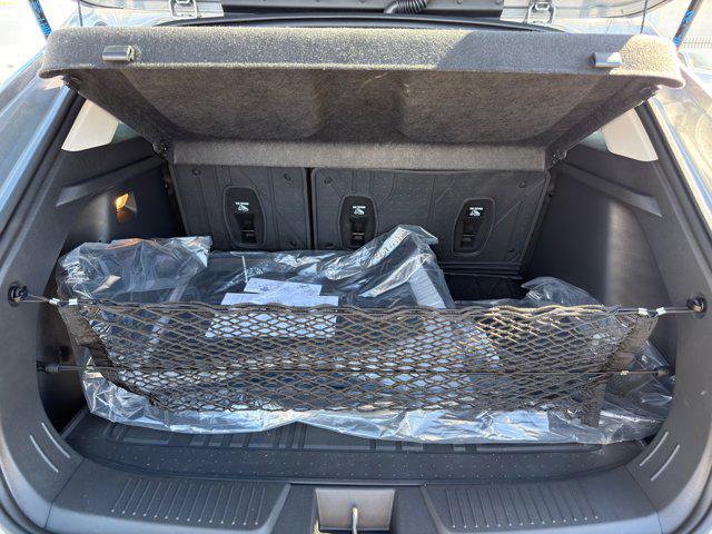 new 2025 Chevrolet Trax car, priced at $26,145