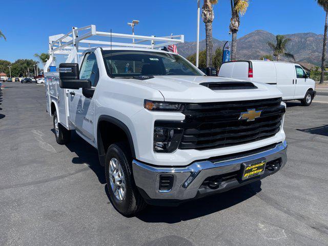 new 2025 Chevrolet Silverado 2500 car, priced at $63,967