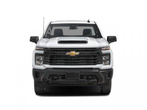 new 2025 Chevrolet Silverado 2500 car, priced at $49,543