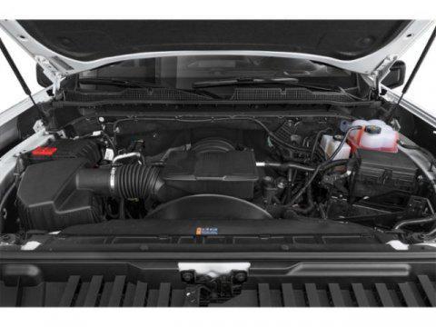 new 2025 Chevrolet Silverado 2500 car, priced at $49,543