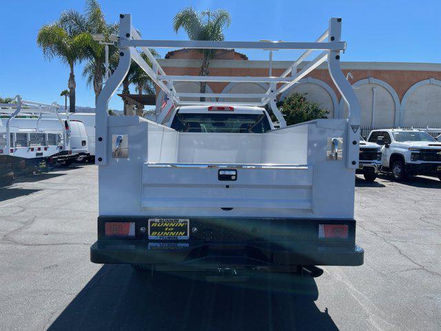 new 2025 Chevrolet Silverado 2500 car, priced at $63,967