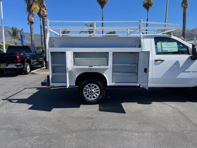 new 2025 Chevrolet Silverado 2500 car, priced at $63,967