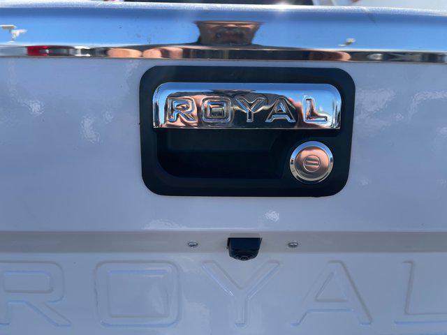 new 2025 Chevrolet Silverado 2500 car, priced at $63,967