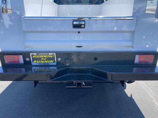 new 2025 Chevrolet Silverado 2500 car, priced at $63,967