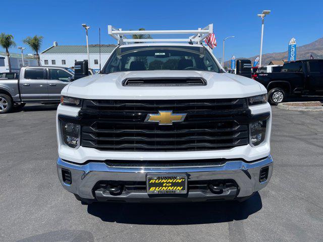 new 2025 Chevrolet Silverado 2500 car, priced at $63,967