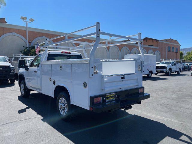new 2025 Chevrolet Silverado 2500 car, priced at $63,967