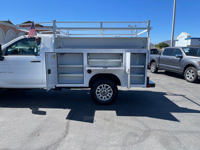 new 2025 Chevrolet Silverado 2500 car, priced at $63,967