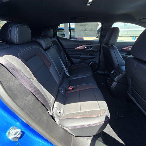 new 2025 Chevrolet Equinox EV car, priced at $41,340