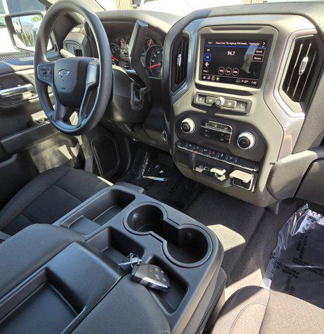 new 2025 Chevrolet Silverado 1500 car, priced at $44,705