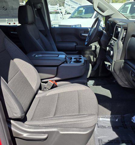 new 2025 Chevrolet Silverado 1500 car, priced at $44,705