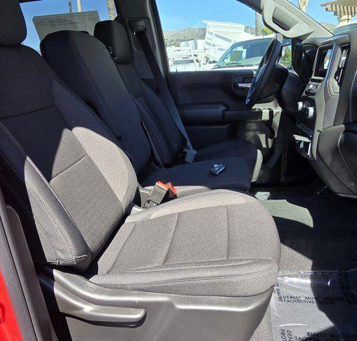 new 2025 Chevrolet Silverado 1500 car, priced at $44,705