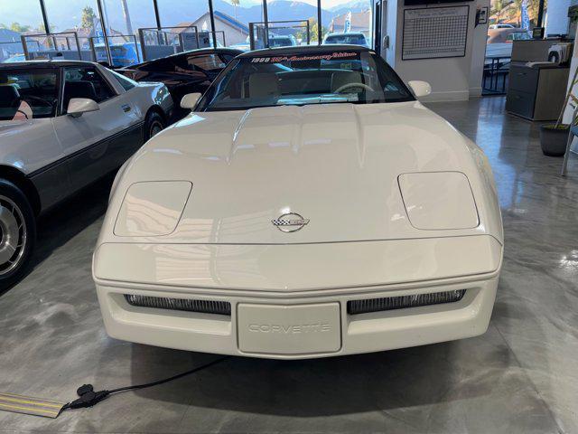 used 1988 Chevrolet Corvette car, priced at $36,995