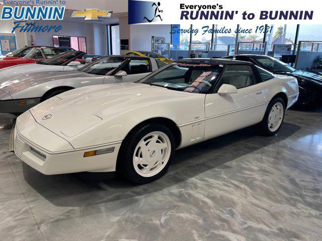 used 1988 Chevrolet Corvette car, priced at $36,995