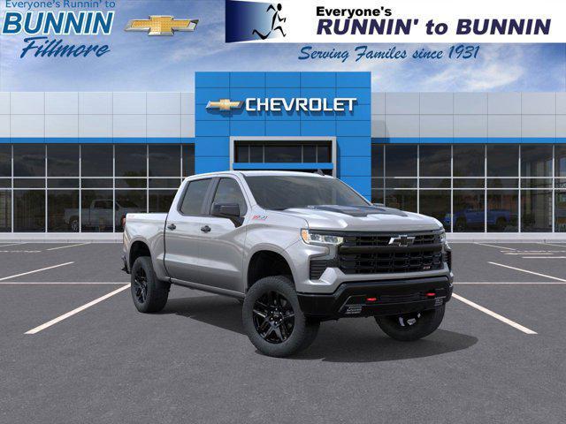 new 2026 Chevrolet Silverado 1500 car