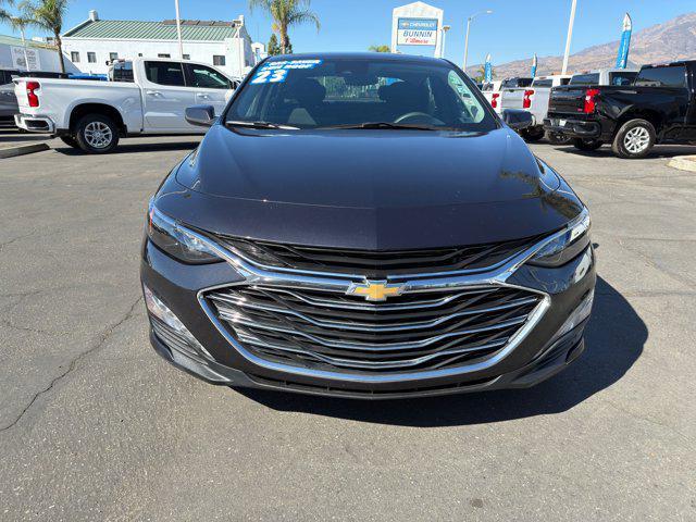used 2023 Chevrolet Malibu car, priced at $18,500
