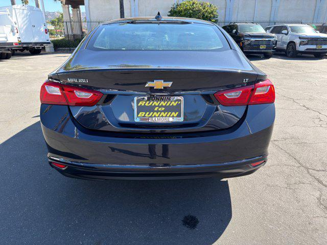 used 2023 Chevrolet Malibu car, priced at $18,500