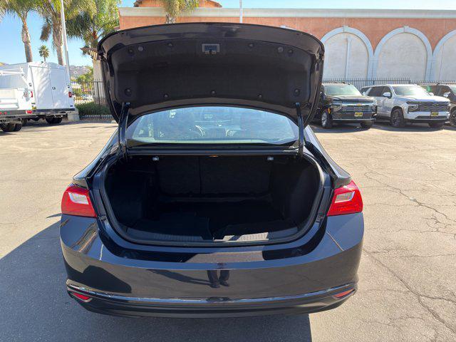 used 2023 Chevrolet Malibu car, priced at $18,500