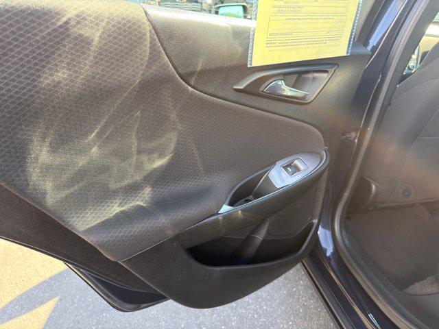 used 2023 Chevrolet Malibu car, priced at $18,500