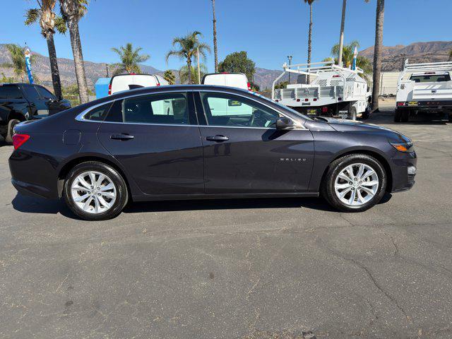 used 2023 Chevrolet Malibu car, priced at $18,500