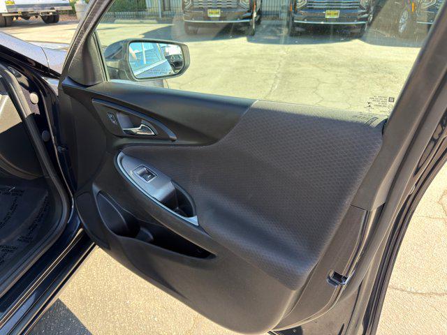 used 2023 Chevrolet Malibu car, priced at $18,500