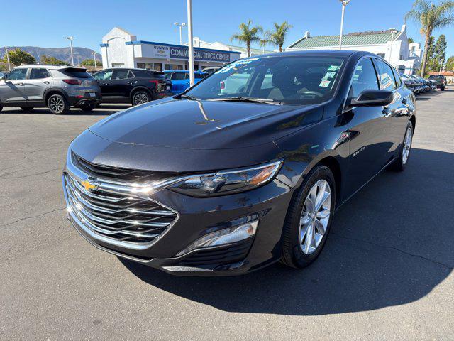 used 2023 Chevrolet Malibu car, priced at $18,500