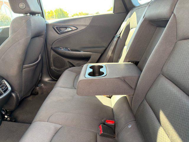 used 2023 Chevrolet Malibu car, priced at $18,500