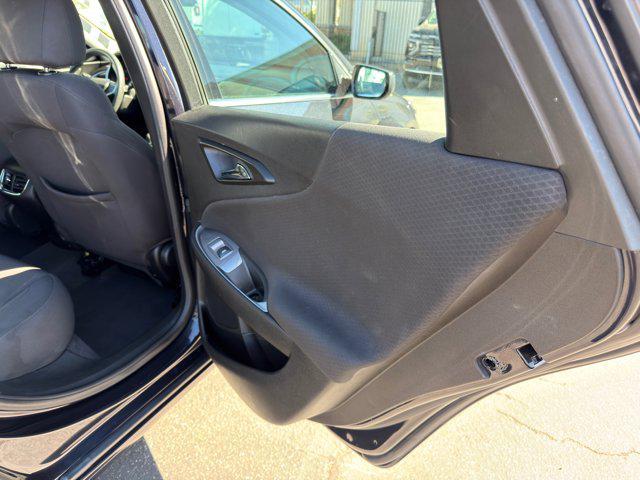 used 2023 Chevrolet Malibu car, priced at $18,500