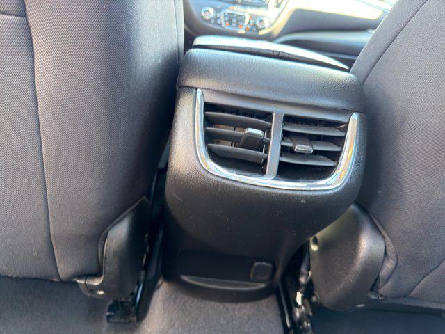 used 2023 Chevrolet Malibu car, priced at $18,500