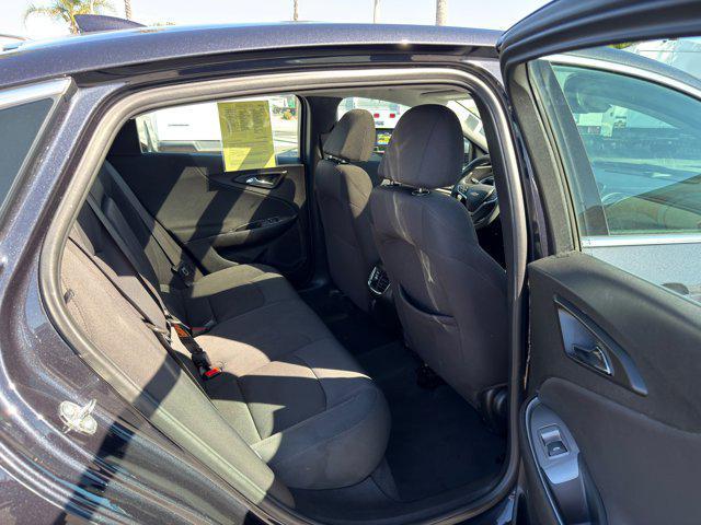 used 2023 Chevrolet Malibu car, priced at $18,500