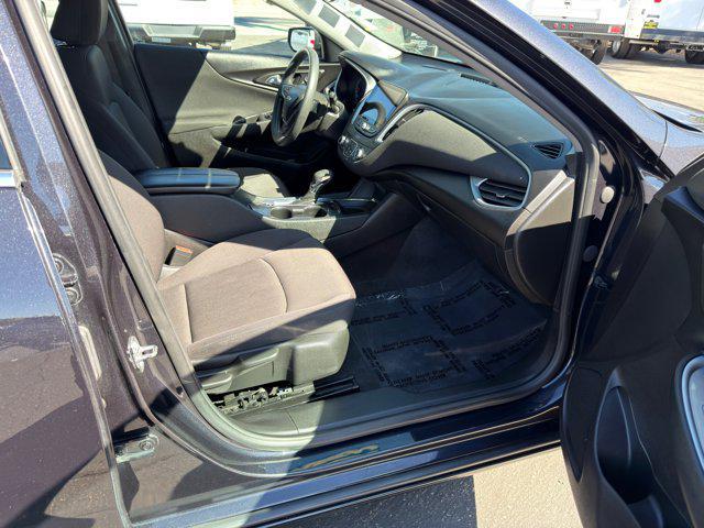 used 2023 Chevrolet Malibu car, priced at $18,500