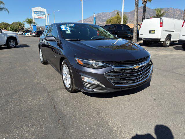 used 2023 Chevrolet Malibu car, priced at $18,500