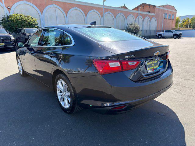used 2023 Chevrolet Malibu car, priced at $18,500