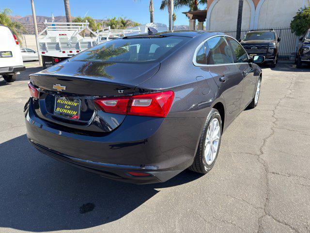 used 2023 Chevrolet Malibu car, priced at $18,500