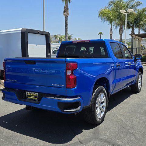 new 2025 Chevrolet Silverado 1500 car, priced at $41,957