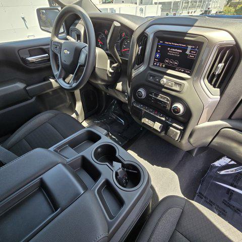 new 2025 Chevrolet Silverado 1500 car, priced at $41,957