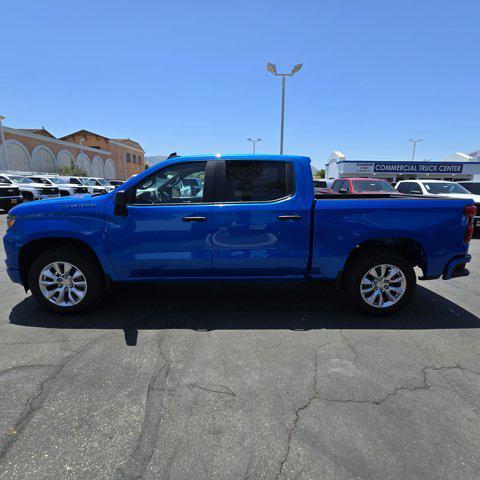 new 2025 Chevrolet Silverado 1500 car, priced at $41,957