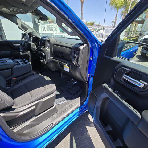new 2025 Chevrolet Silverado 1500 car, priced at $41,957