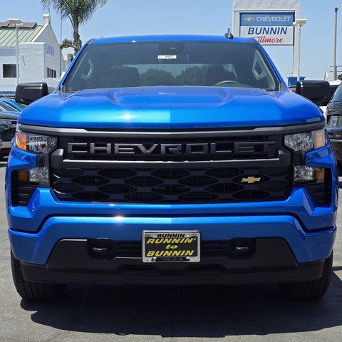 new 2025 Chevrolet Silverado 1500 car, priced at $41,957
