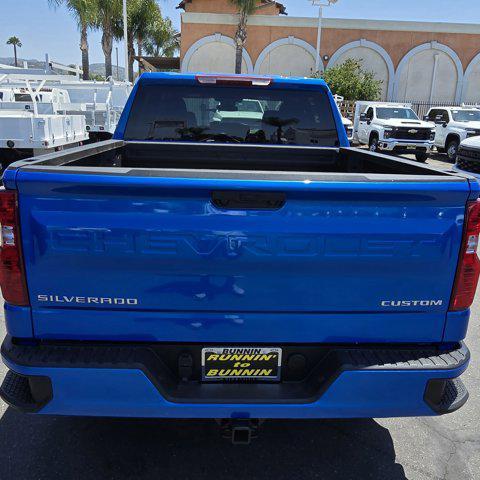 new 2025 Chevrolet Silverado 1500 car, priced at $41,957